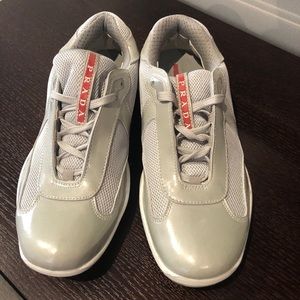Prada sneakers size 8